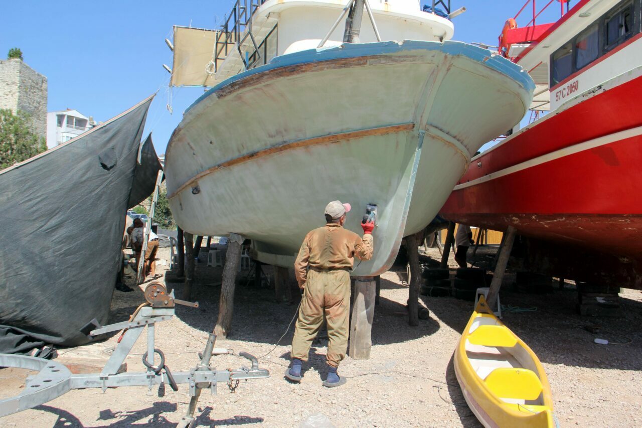 Balıkçılarda 1 Eylül heyecanı Balıkçılarda 1 Eylül heyecanı