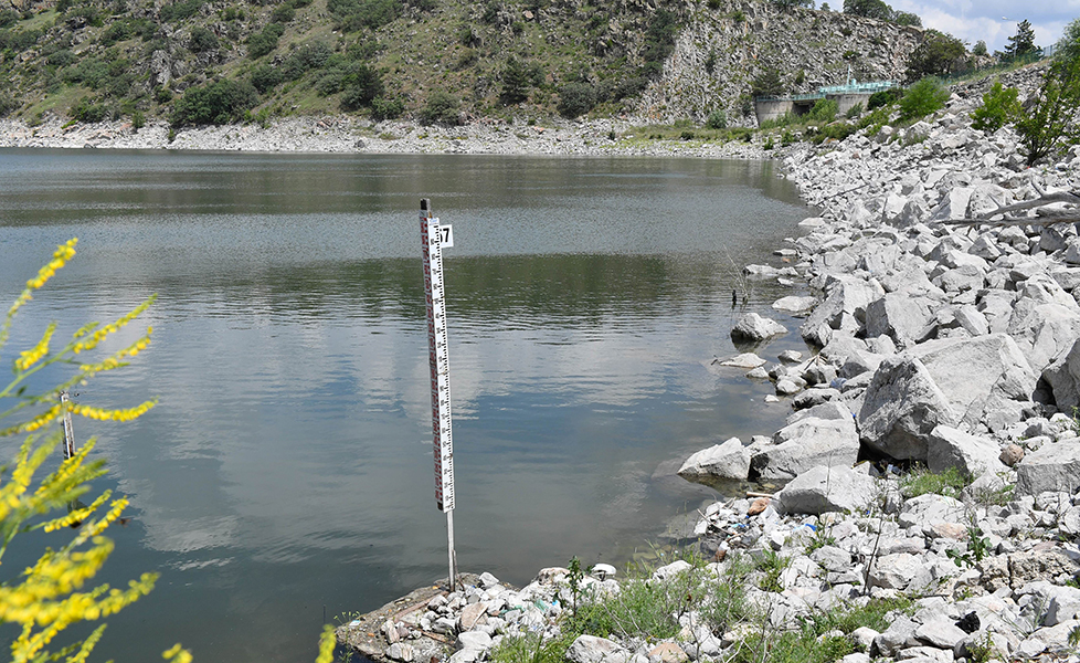 Susuzluk riski Bursa’da bu kararı aldırır mı? Susuzluk riski Bursa’da bu kararı aldırır mı?