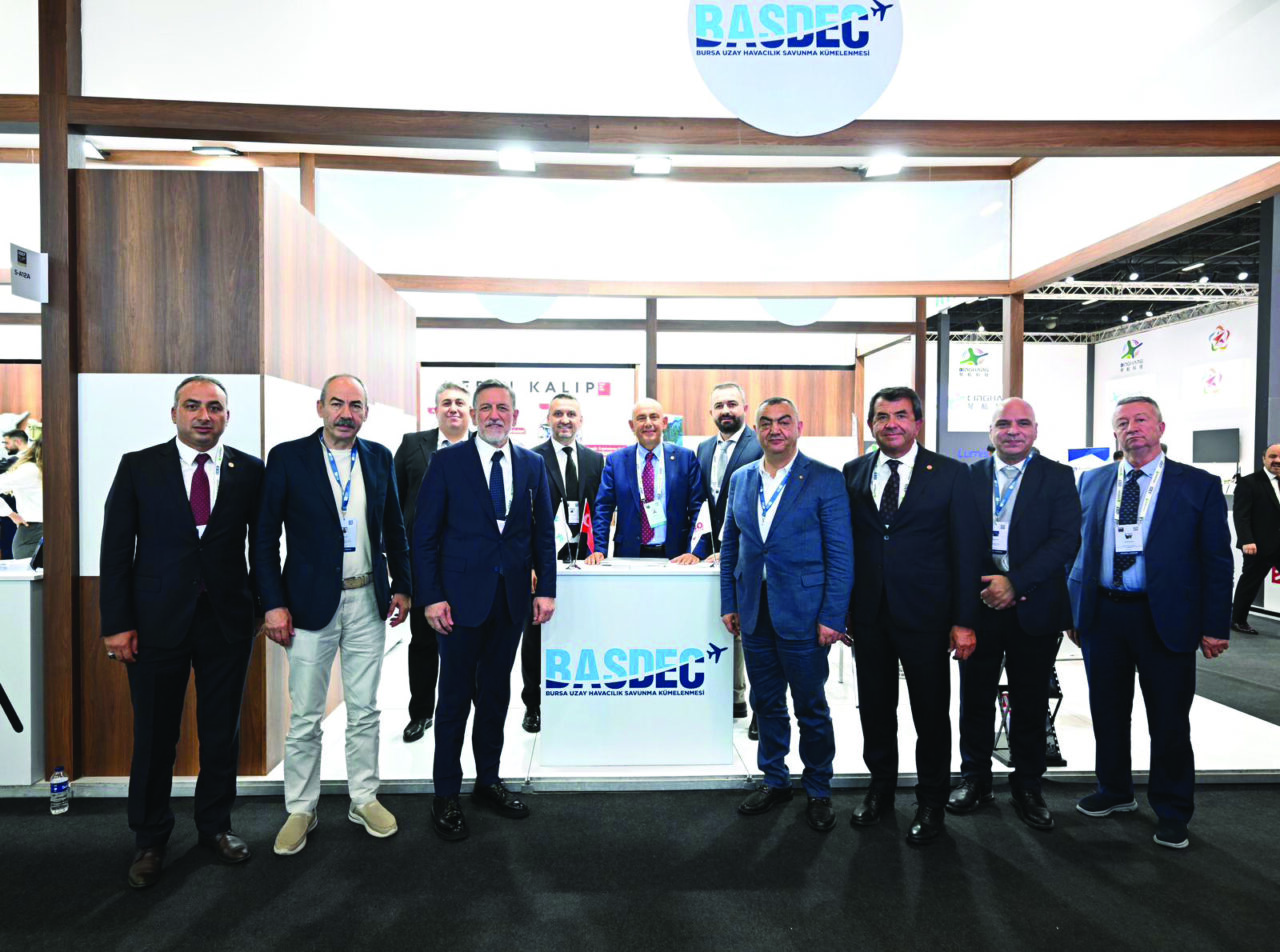 Sanayinin gücü ‘KFA’ ile gösterildi Sanayinin gücü ‘KFA’ ile gösterildi