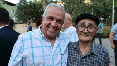 Başkan Şadi Özdemir, Akçalar’da vatandaşlarla buluştu