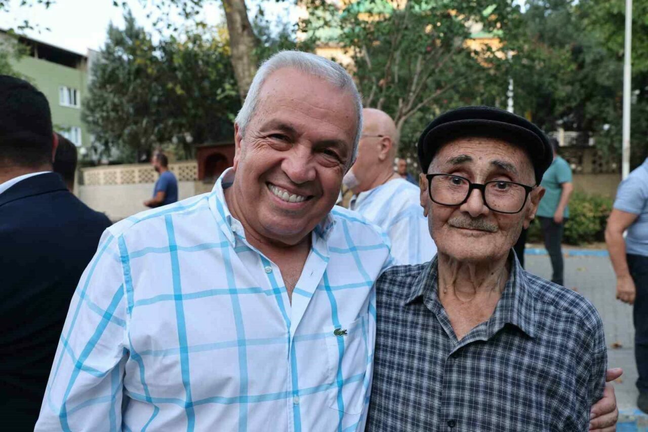 Başkan Şadi Özdemir, Akçalar’da vatandaşlarla buluştu