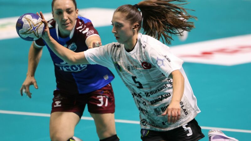 Kadınlar Hentbol Süper Kupa heyecanı Ankara'da başlarken, Bursa Büyükşehir Belediyespor,