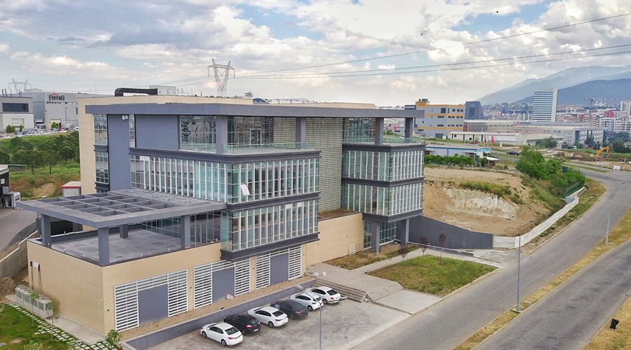 Bursa’da 4 yeni sanayi üretimine teşvik Bursa’da 4 yeni sanayi üretimine teşvik