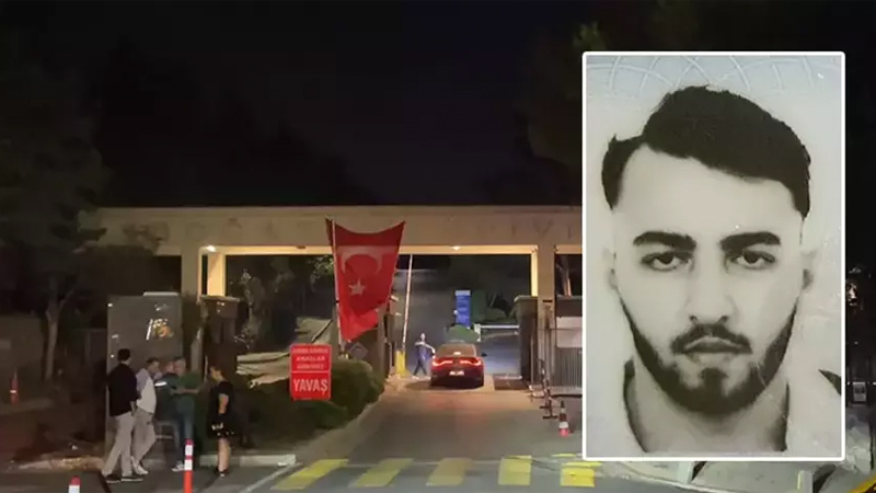 Boğaziçi kampüsünde dehşet! Suç makinesi çıktı