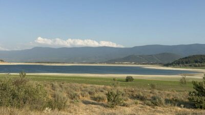 Bolu’da alarm: Su seviyesi yüzde 28’e düştü