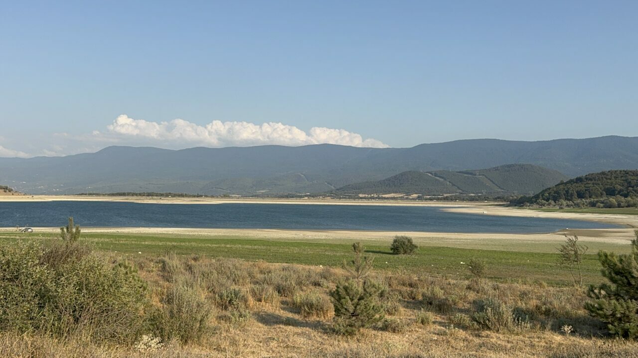 Bolu’da alarm: Su seviyesi yüzde 28’e düştü