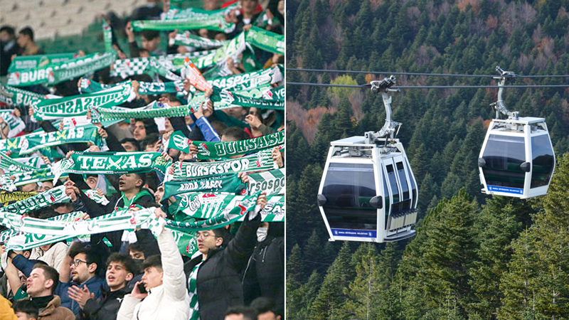 Bursaspor açıkladı! Maça gelene yüzde 50 indirim Bursaspor açıkladı! Maça gelene yüzde 50 indirim