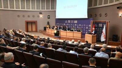 BTSO’dan Suriye mesajı; ‘Aktif rol almak istiyoruz’