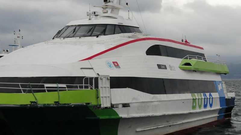 Bursa Deniz Otobüslerinin İstanbul ile Bursa arasındaki 4 seferi, olumsuz