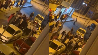Bursa’da düğün sonrası ortalık karıştı