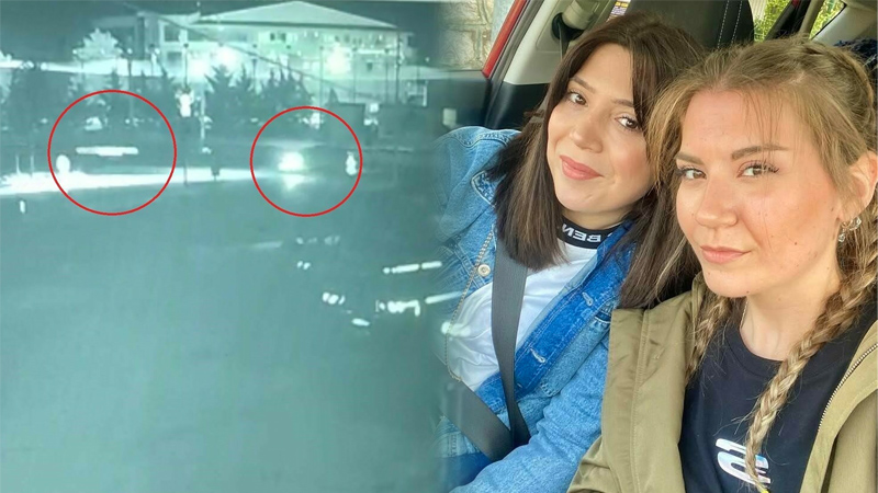Bursa’da 2 kişinin öldüğü kaza kamerada Bursa’da 2 kişinin öldüğü kaza kamerada