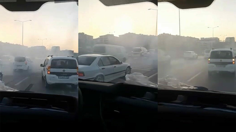 Bursa’da trafiği birbirine kattılar!