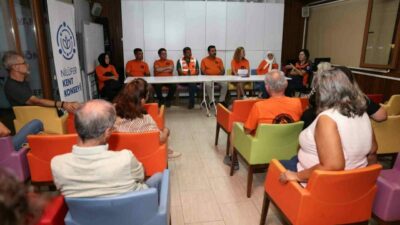 Bursa Nilüfer’de afetlere karşı alınabilecek tedbirler konuşuldu