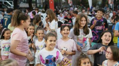 Bursa Osmangazi’de yaz etkinlikleri dolu dolu geçti