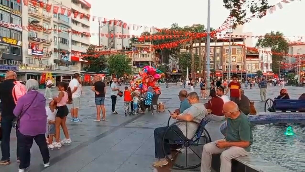 Bursa sokağa döküldü