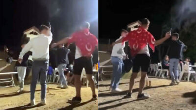 Bursa’da akıl almaz görüntüler… Böyle eğlence olmaz!