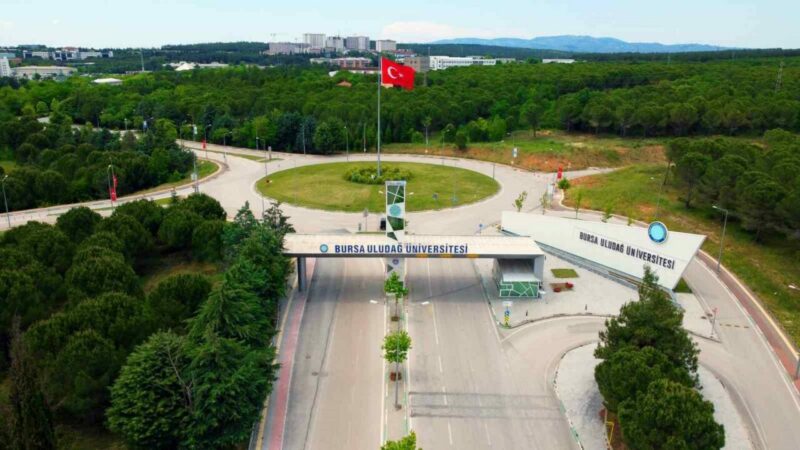 Bursa Uludağ Üniversitesi’nden önemli bir başarı daha Bursa Uludağ Üniversitesi (BUÜ), 50. kuruluş yıl dönümünü önemli bir