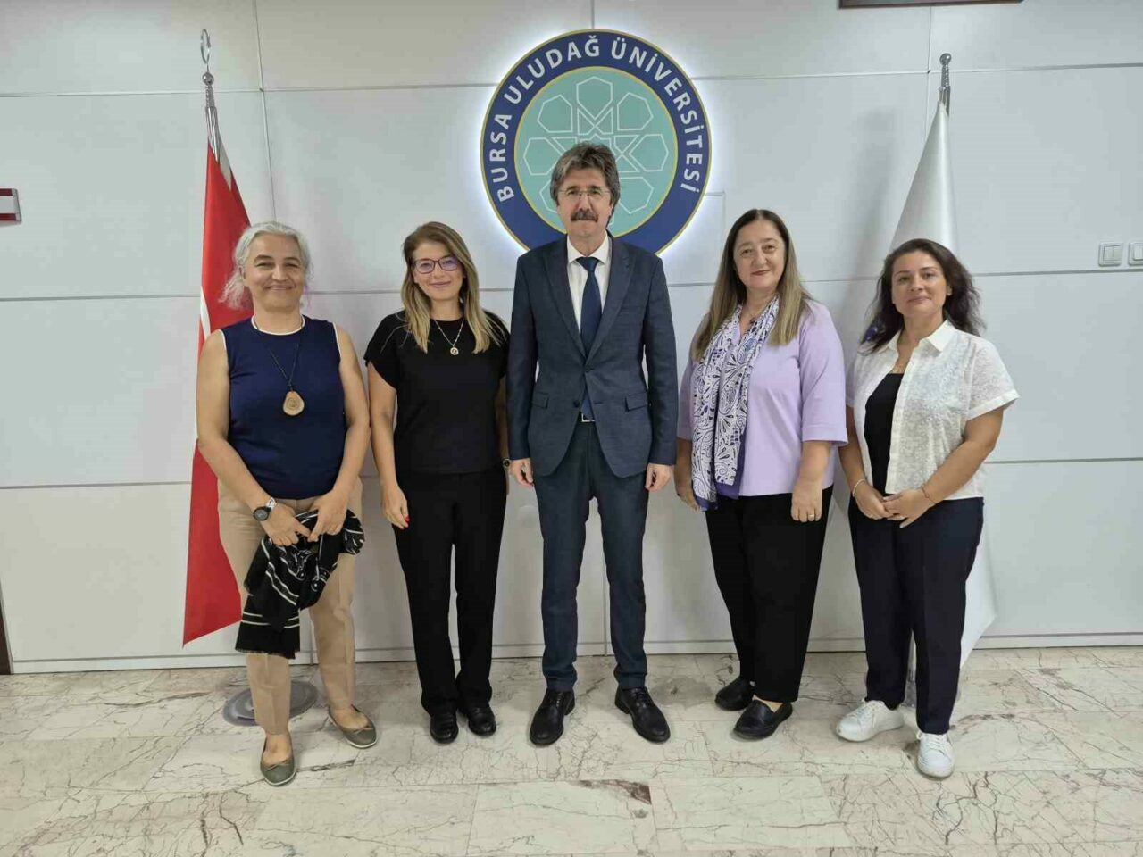 Bursa Uludağ Üniversitesi’ne AB’den Jean Monnet modül desteği Bursa Uludağ Üniversitesi’ne AB’den Jean Monnet modül desteği