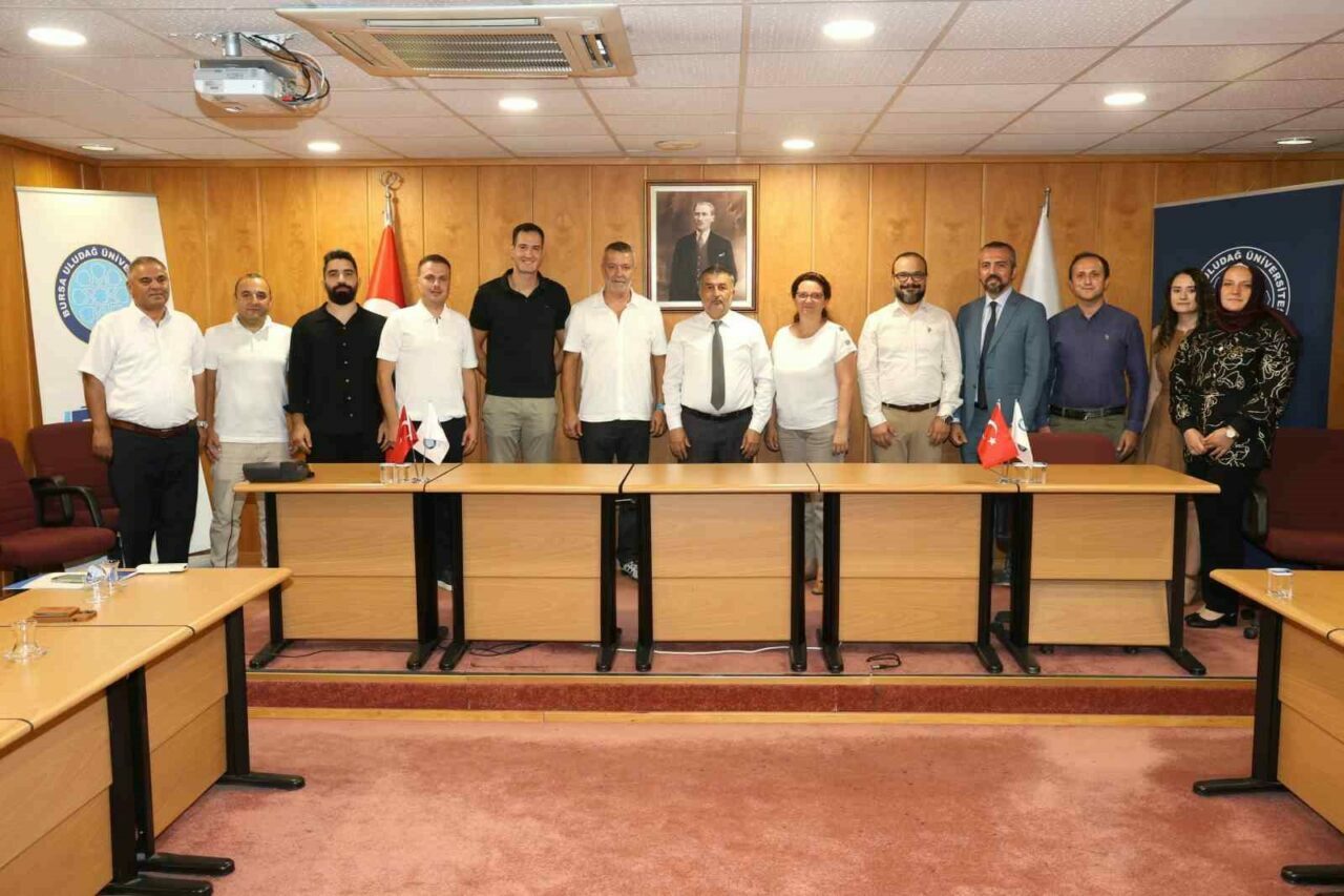 Bursa’da üniversite ile sanayi iş birliği genişliyor Bursa’da üniversite ile sanayi iş birliği genişliyor
