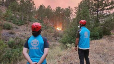 Bursa UMKE zorlu sınavdan başarıyla geçti!