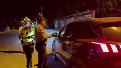 Bursa’nın o ilçesinde ceza yağdı