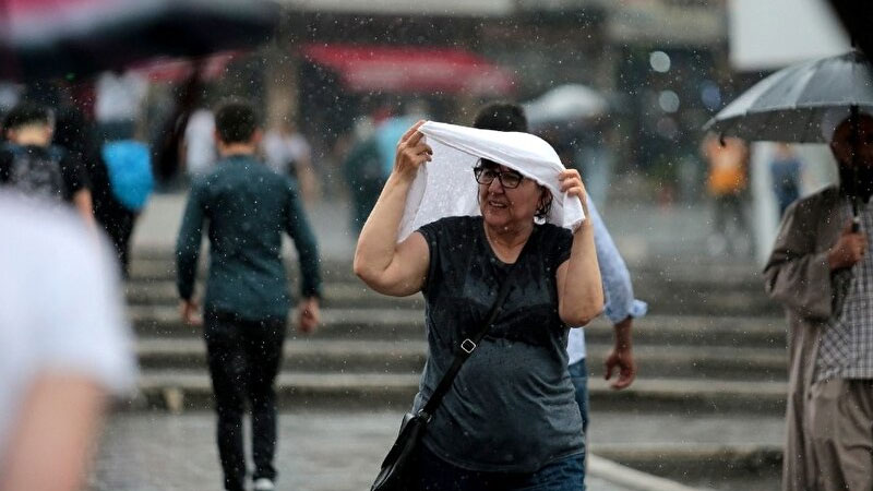 Bursalılar dikkat! Meteoroloji uyardı: Çok şiddetli geliyor… Bursalılar dikkat! Meteoroloji uyardı: Çok şiddetli geliyor…