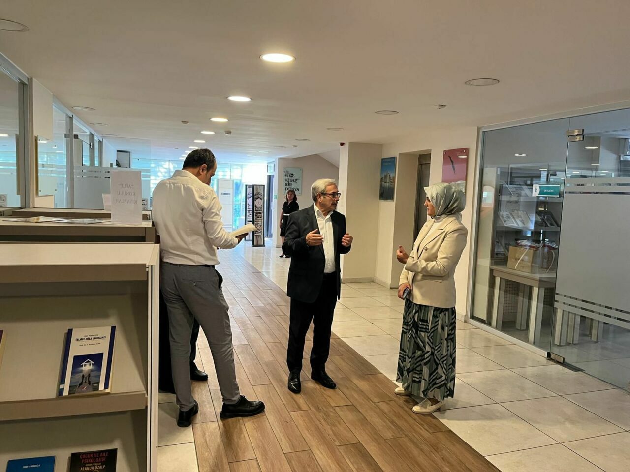 Bursa’da “aile kitaplığı” oluşturuldu