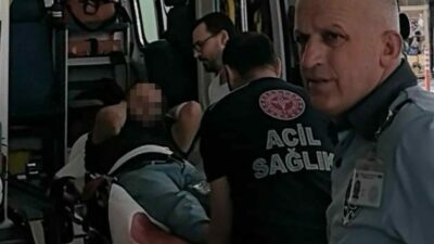 Bursa’da alkol sonrası tartışma can yaktı…