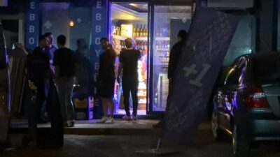 Bursa’da büfeye silahlı saldırı