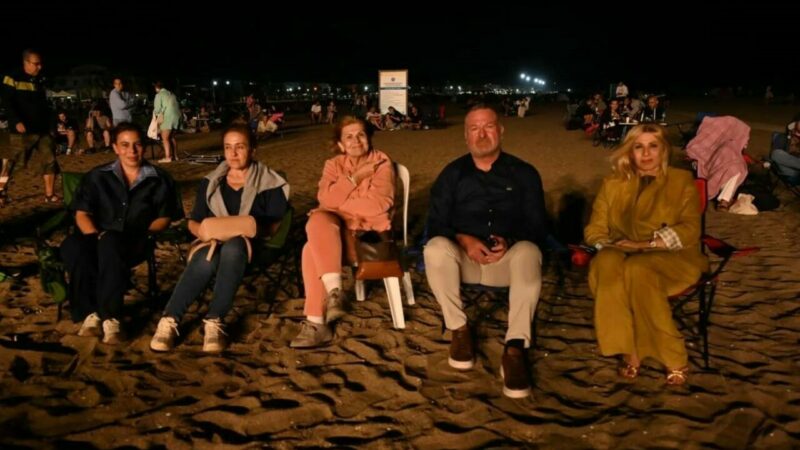 Bursa’da büyülü gece! “Perseid Meteor Yağmuru” mest etti… Karacabey Belediyesi’nin Longoz Fest kapsamındaki "Perseid Meteor Yağmuru" etkinliği, bilim,