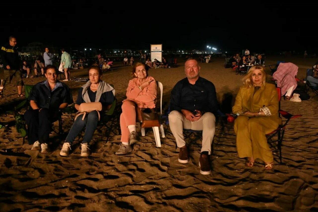 Bursa’da büyülü gece! “Perseid Meteor Yağmuru” mest etti… Bursa’da büyülü gece! “Perseid Meteor Yağmuru” mest etti…