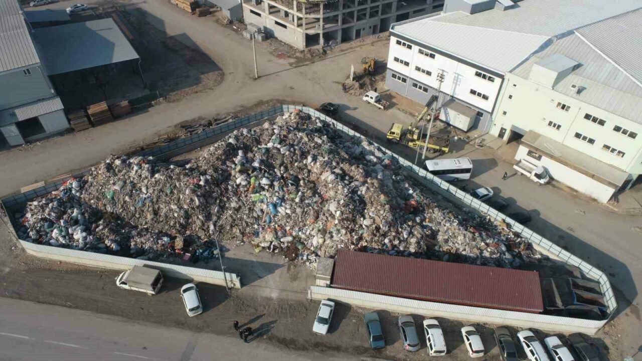 Bursa’da örnek uygulama! Çevreyi kirletenlere ağır cezalar…