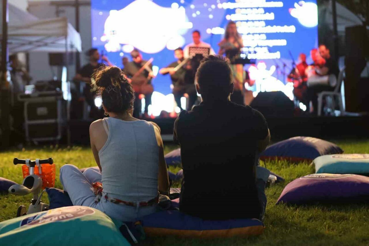 Bursa’da eğlence dolu bilim festivali