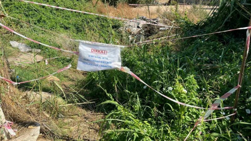 Bursa’da fabrikanın ihmali ayaklarından ediyordu Bursa’da ailesine destek olmak için tarlaya çalışmaya giden 14 yaşındaki