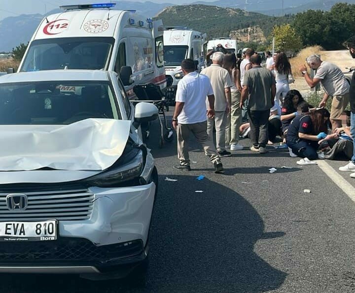 Bursa’da feci kazadan acı haber: Aynı aileden 1’i ölü 3 yaralı…