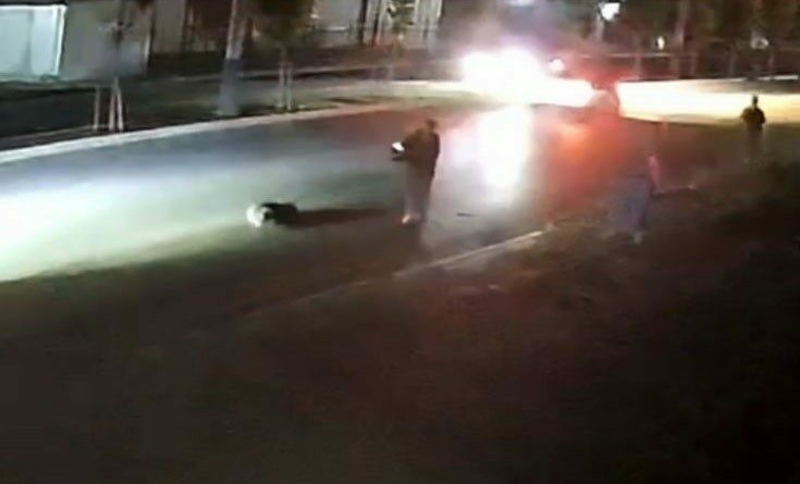 Bursa’da feci kaza! Görüntüleri ortaya çıktı