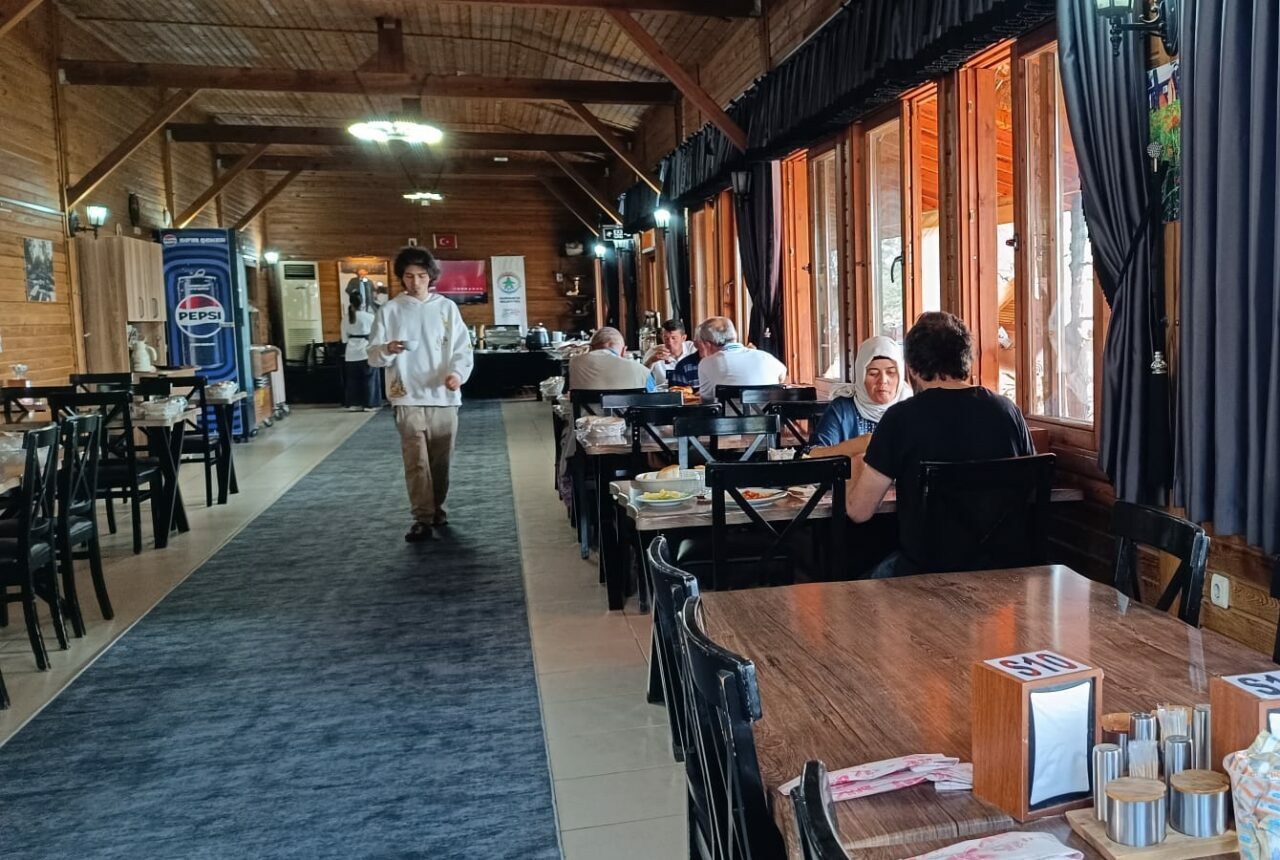 Bursa’da felaket sonrası yeniden hizmete açıldı