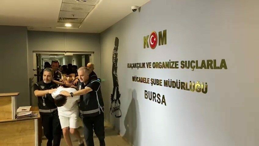 Bursa’da ’Golani’ çetesine operasyon: Tutuklu sayısı 10’a çıktı