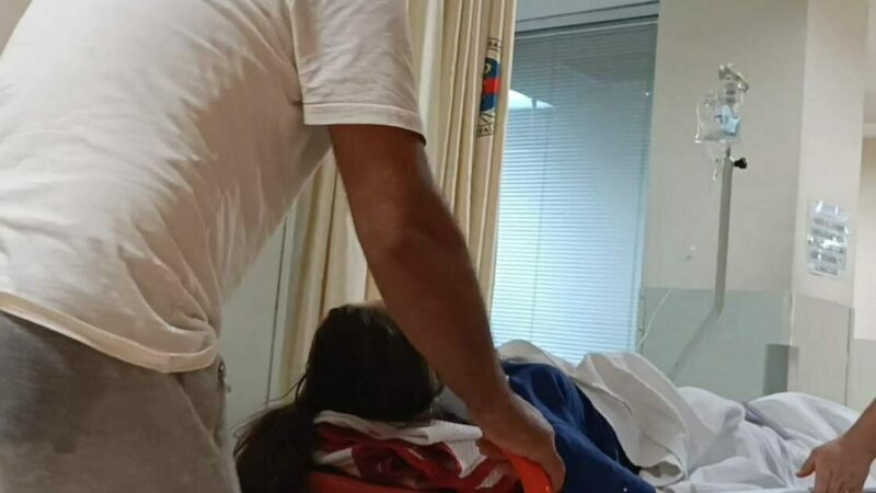 Bursa’da görülmez kaza: 3’üncü kattan düşen Elif’in durumu ciddi Bursa'nı İnegöl ilçesinde 3'üncü katın balkonundan düşen Elif Nur P.