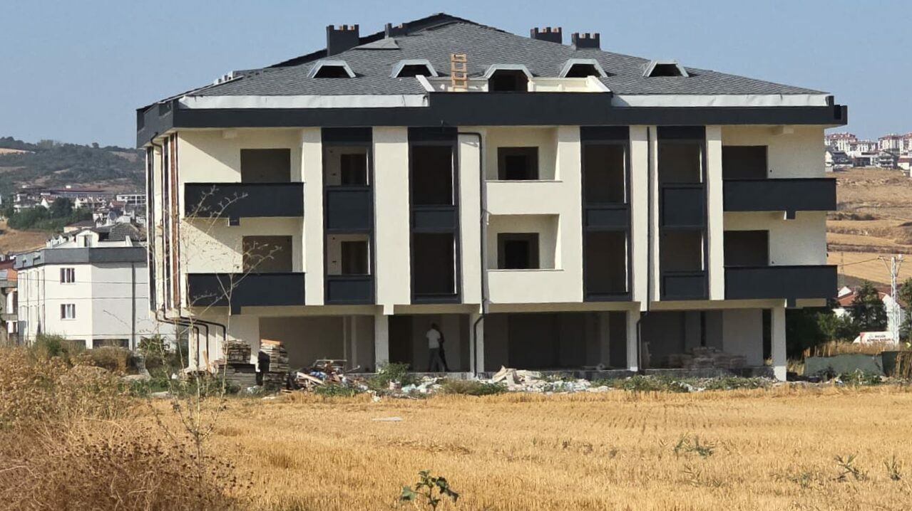 Bursa’da inşaatta feci olay