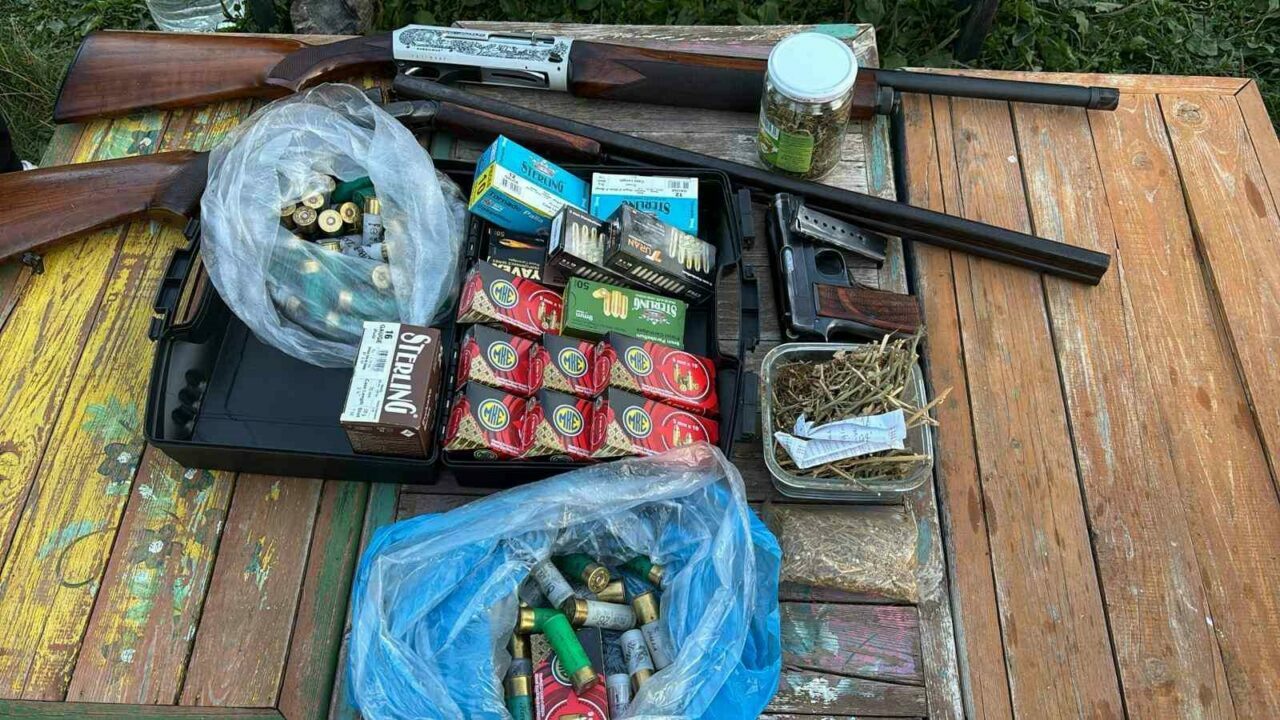 Bursa’da jandarmadan uyuşturucu operasyonu