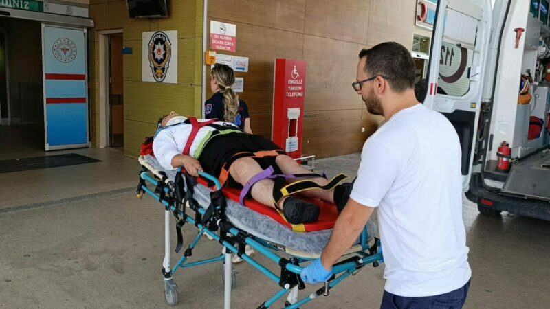 Bursa’da korkunç kaza: Yolcu otobüsüyle tır çarpıştı Bursa'nın İnegöl ilçesinde yolcu otobüsünün TIR’a çarptığı kazada 1 kişi