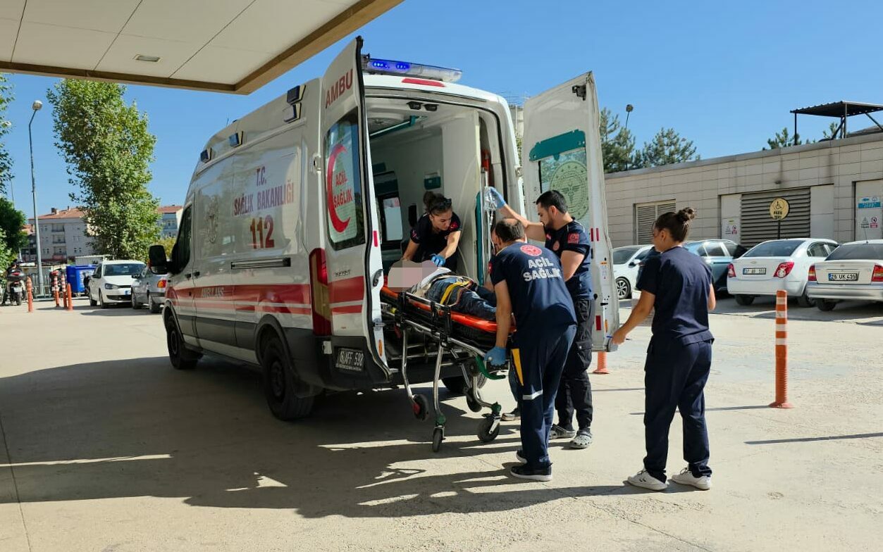 Bursa’da korkunç olay! Asansör boşluğuna düştü