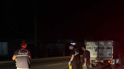 Bursa’da otomobilin çarptığı yaya öldü