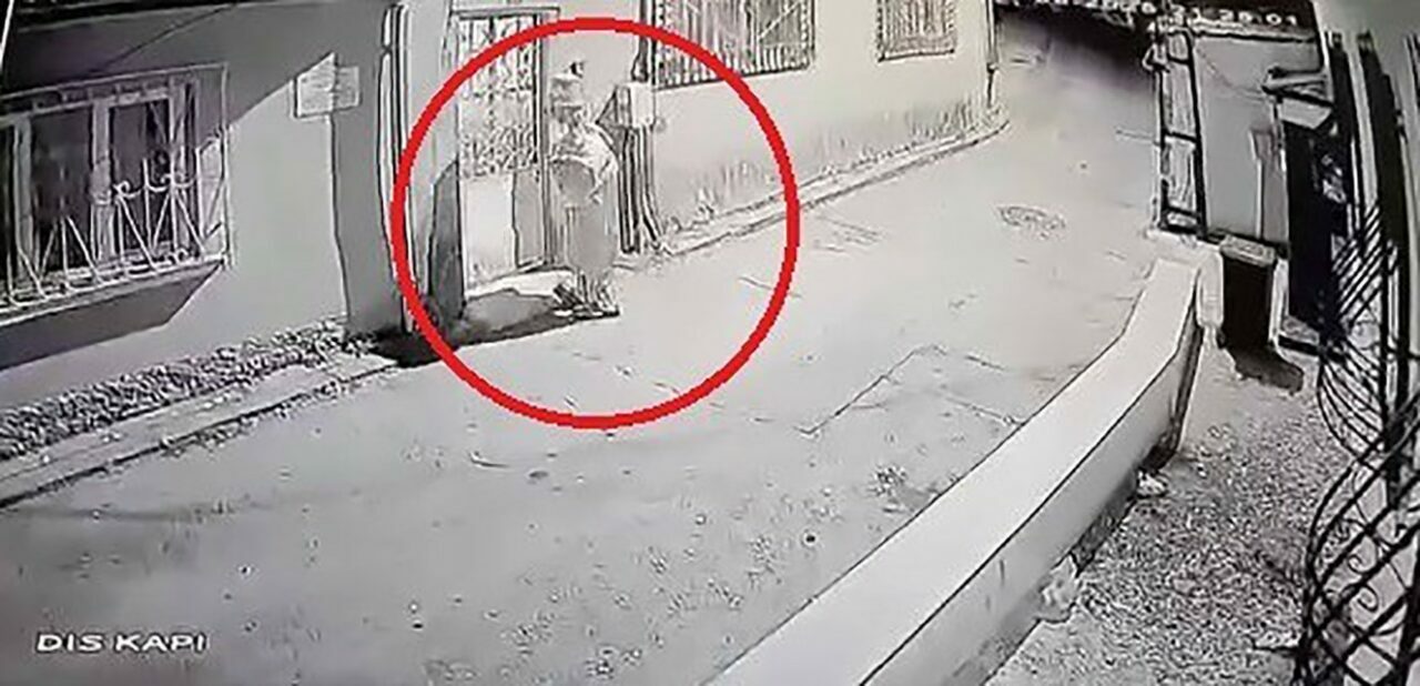 Bursa’da palyaço kıyafetli şahıs gözaltına alındı Bursa’da palyaço kıyafetli şahıs gözaltına alındı