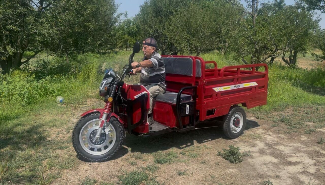 Bursa’da ’Patpat’ların tahtını “elektrik” çarptı Bursa’da ’Patpat’ların tahtını “elektrik” çarptı