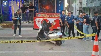 Bursa’da pazar dönüşü kurşun yağmuru: 2 yaralı…