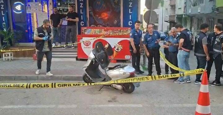 Bursa’da pazar dönüşü kurşun yağmuru: 2 yaralı…