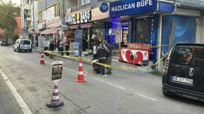 Bursa’da silahlı kavga