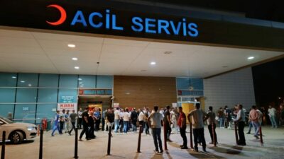 Bursa’da tarlada ‘patates’ kavgası